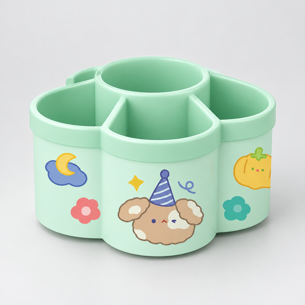 Rotating Pen Holder