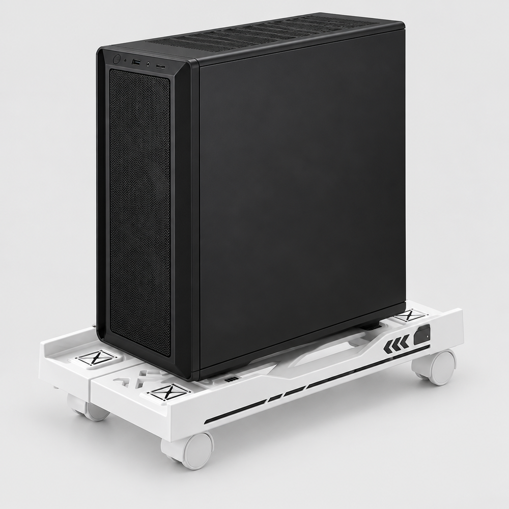 Mobile CPU Stand detail