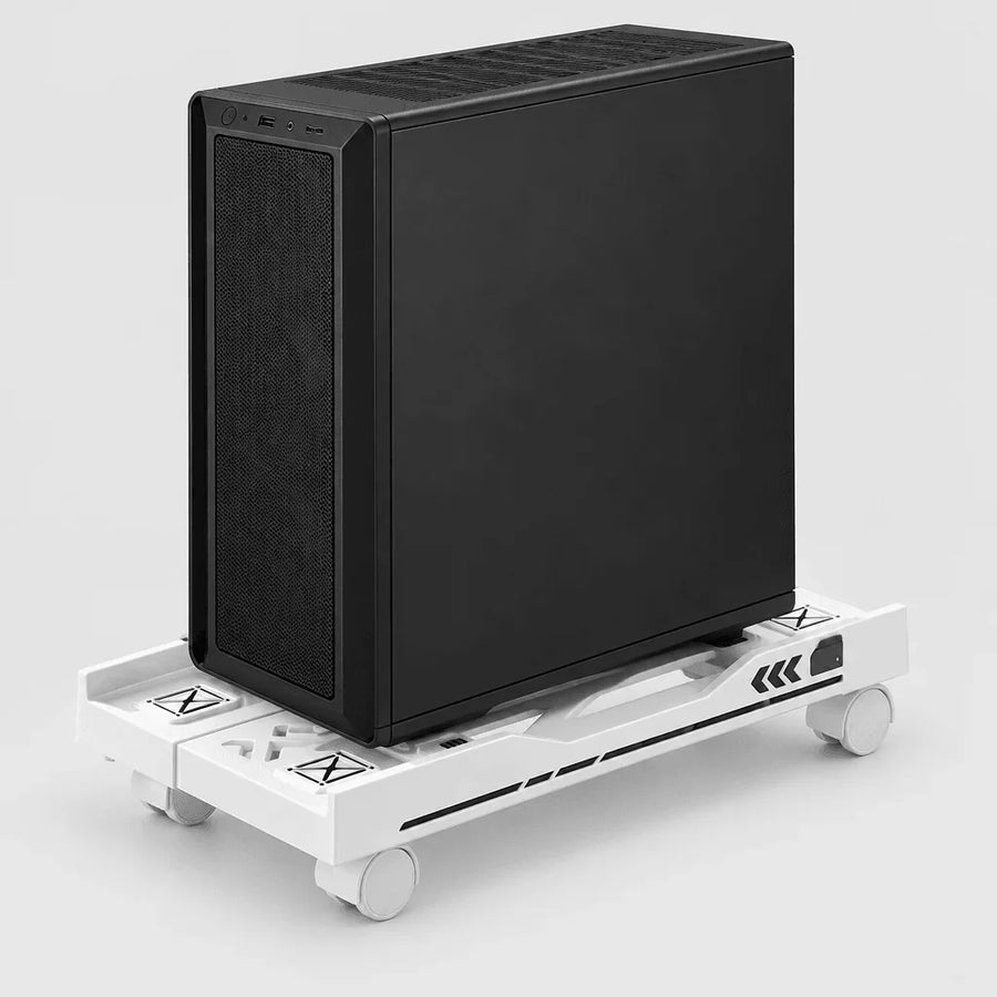 Mobile CPU Stand detail