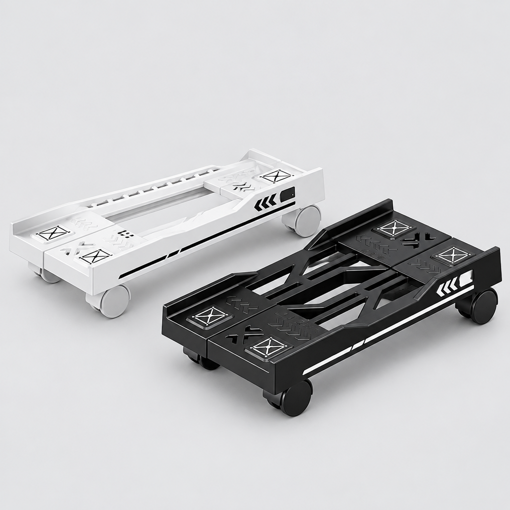 Mobile CPU Stand