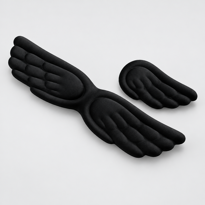 Memory Foam Wrist Rest Set