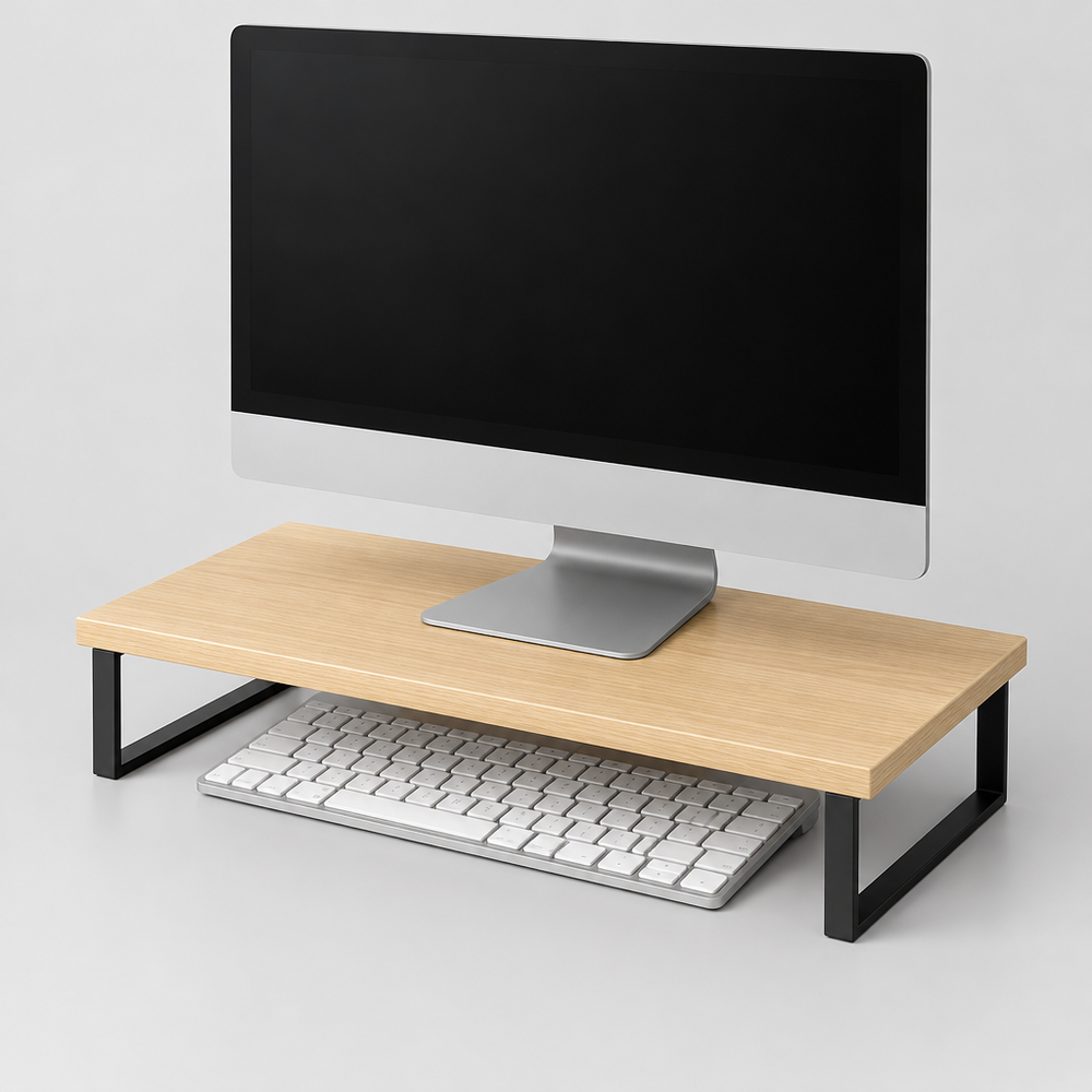 Monitor Riser Stand detail