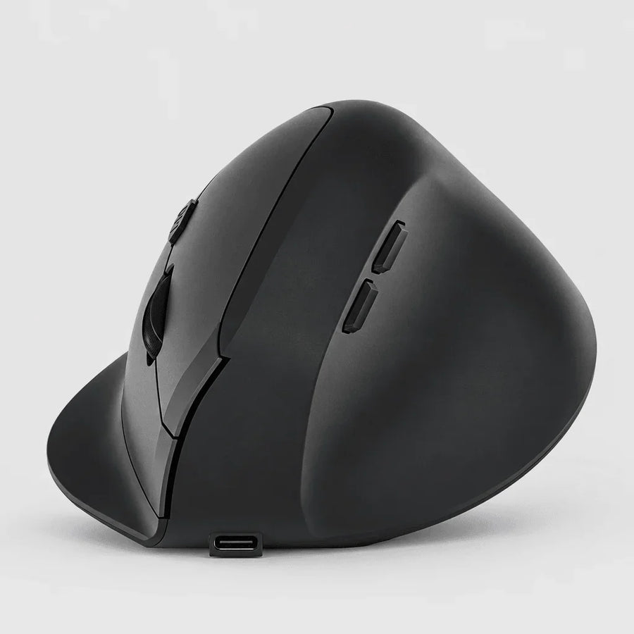 Wireless Vertical Mouse detail