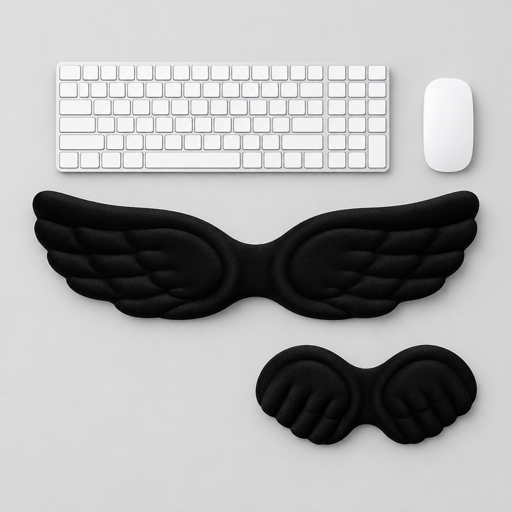 Memory Foam Wrist Rest Set detail