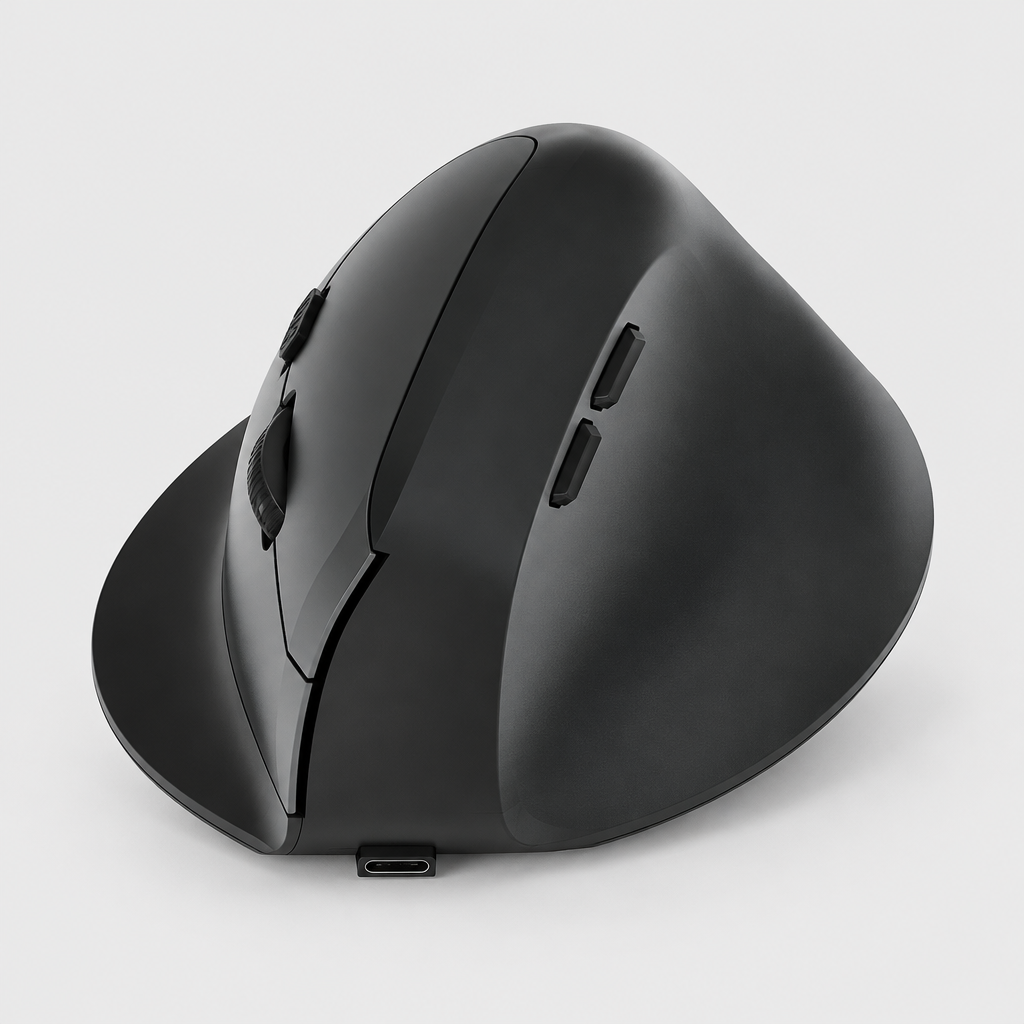 Wireless Vertical Mouse