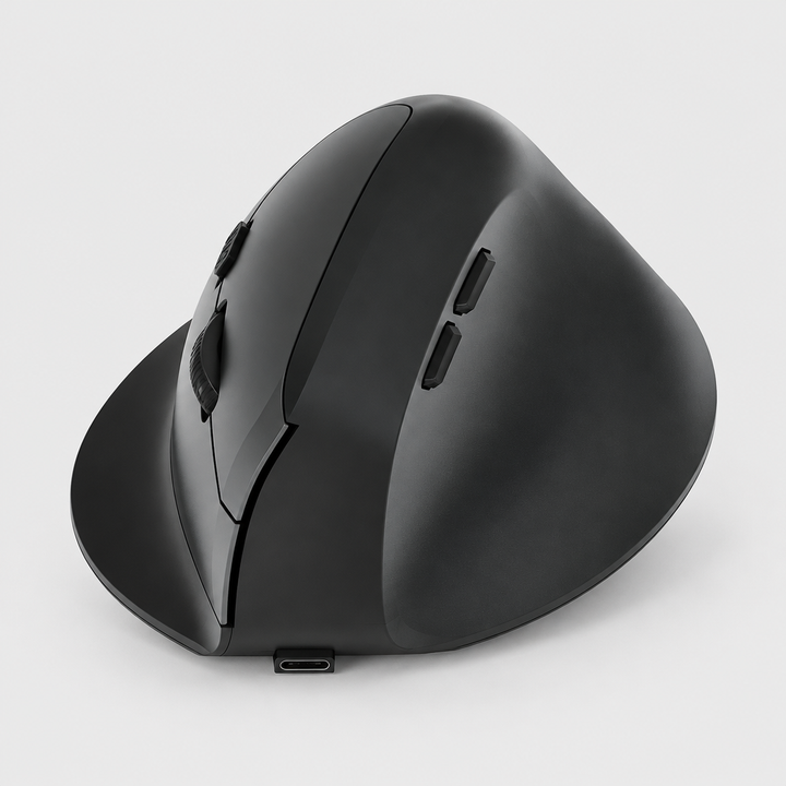 Wireless Vertical Mouse