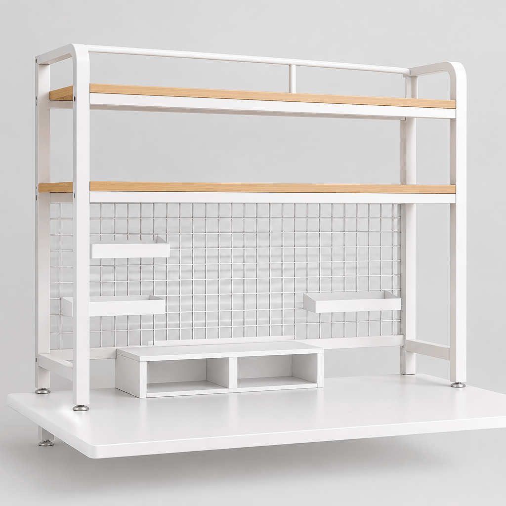 Desktop Bookshelf