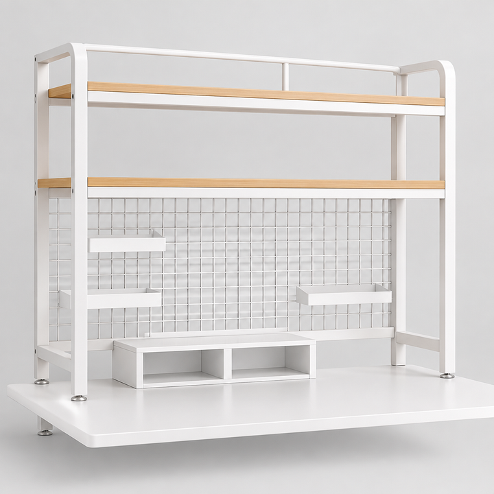Desktop Bookshelf