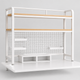 Desktop Bookshelf