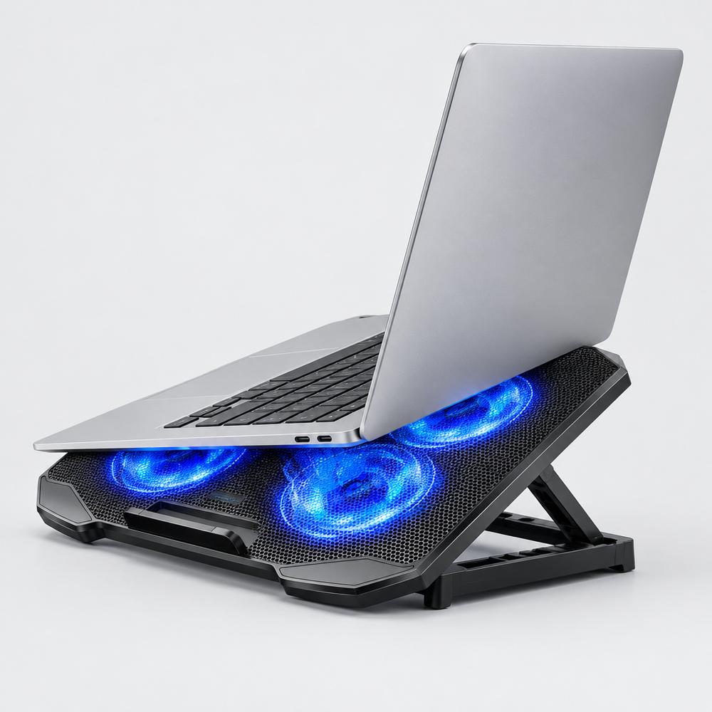 Laptop Cooling Pad detail
