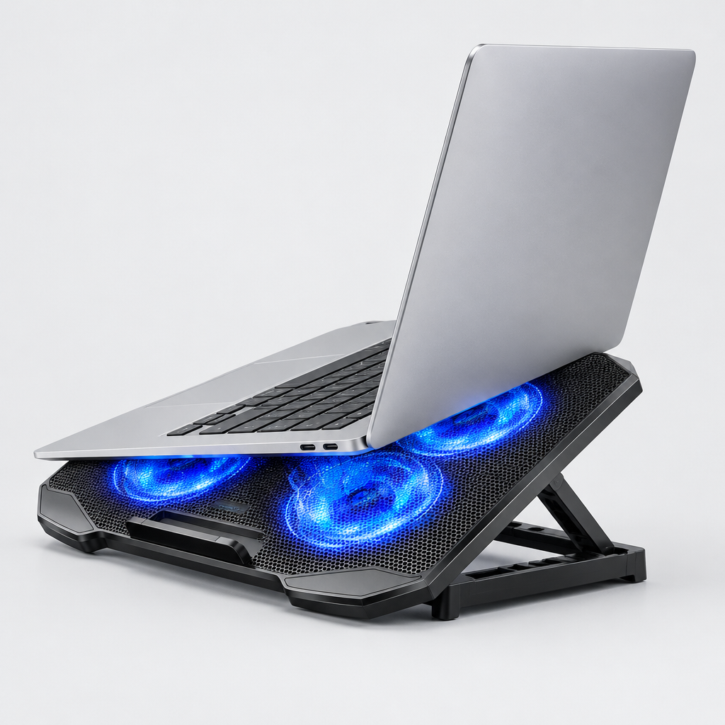 Laptop Cooling Pad detail