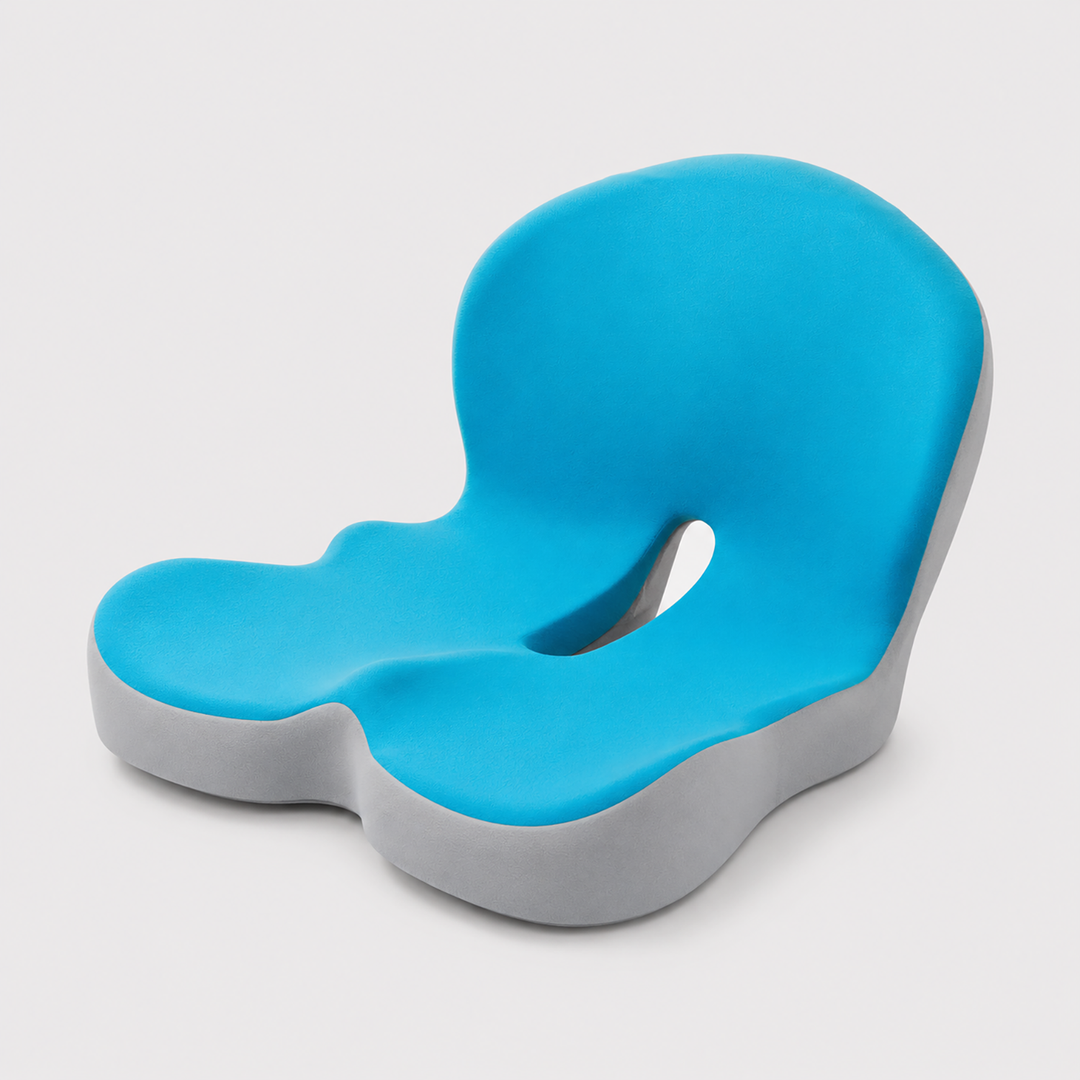 Memory Foam Seat Cushion image 1