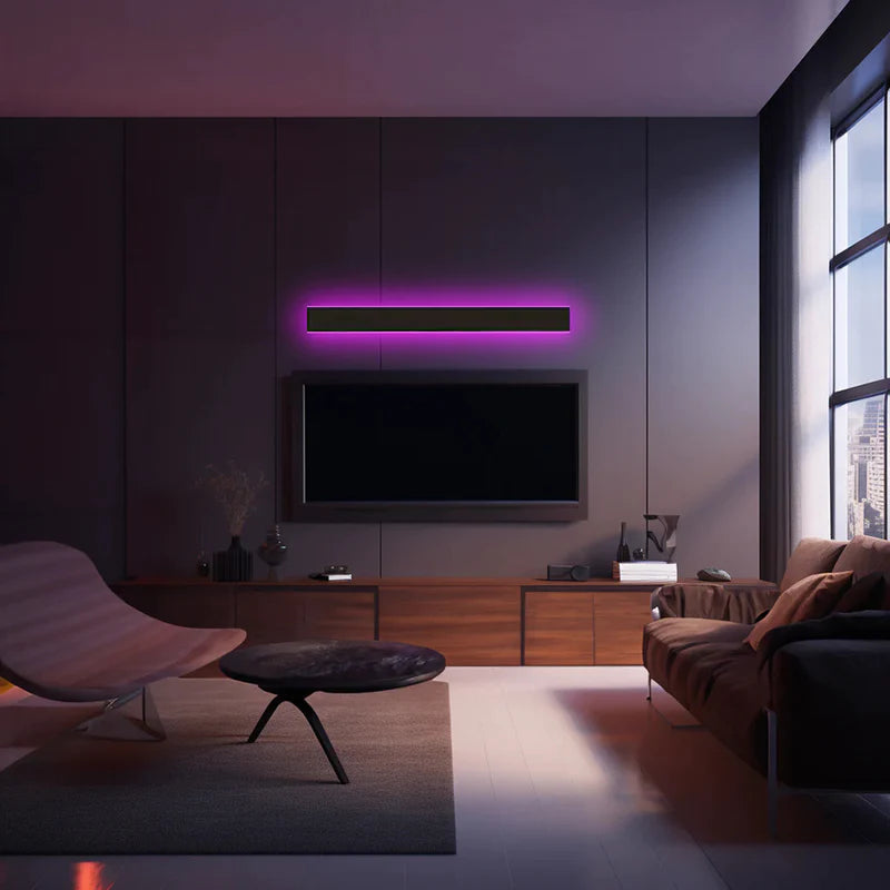 Zelvo Wall Lamp Linear Outdoor