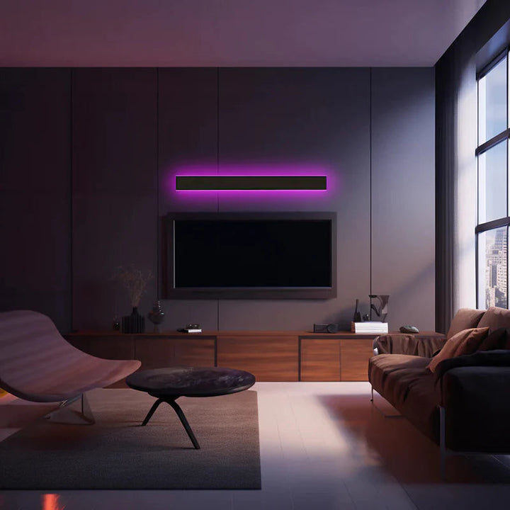 Zelvo Wall Lamp Linear Outdoor