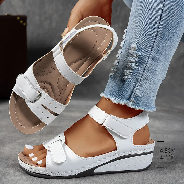 Women's Orthopaedic Touch-Fasten Adjustable Comfort Sandals – image 9