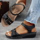 Women's Orthopaedic Touch-Fasten Adjustable Comfort Sandals – image 3