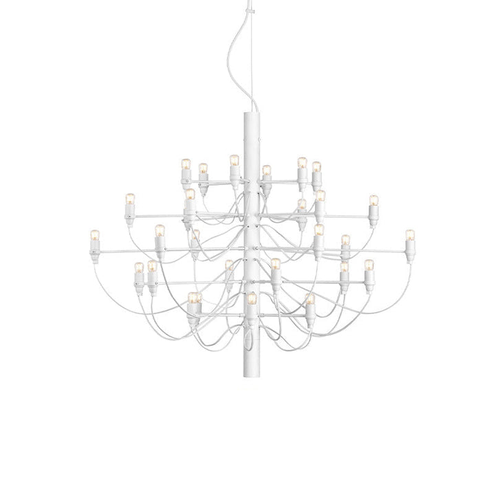 Italian Medieval Designer Chandelier