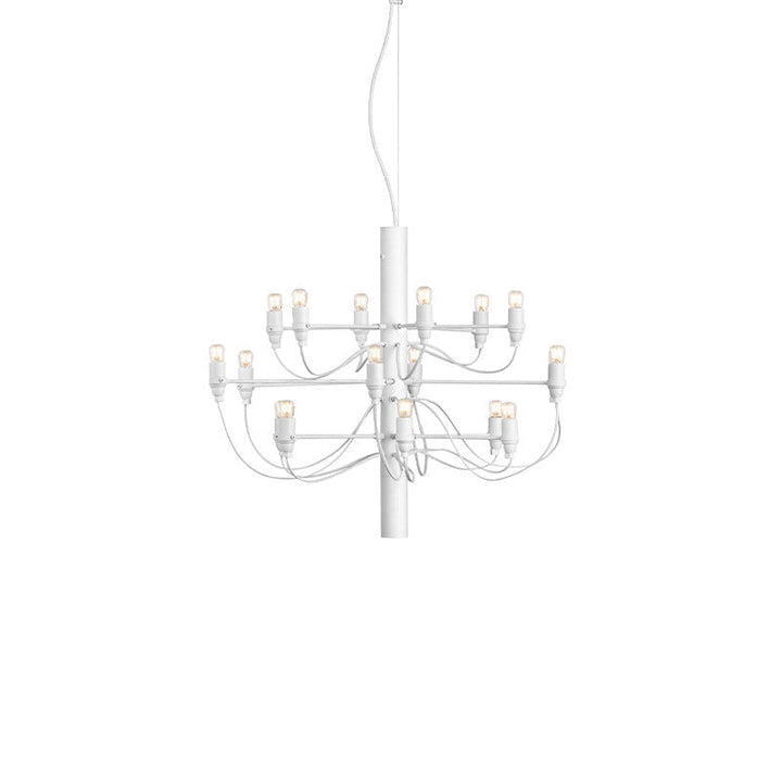 Italian Medieval Designer Chandelier