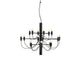 Italian Medieval Designer Chandelier