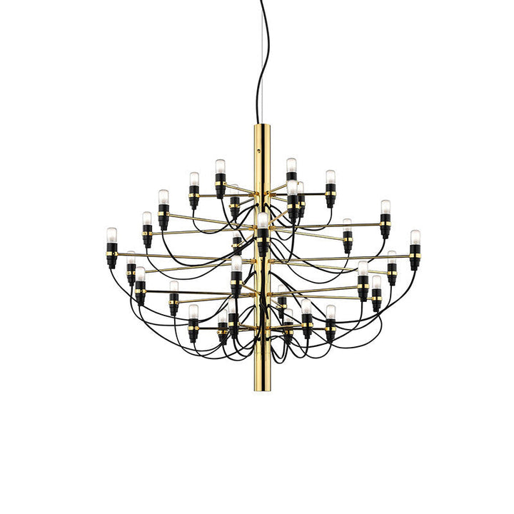 Italian Medieval Designer Chandelier