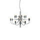 Italian Medieval Designer Chandelier