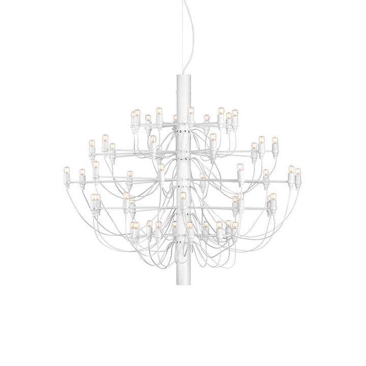 Italian Medieval Designer Chandelier