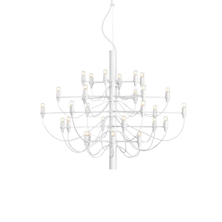 Italian Medieval Designer Chandelier