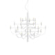 Italian Medieval Designer Chandelier