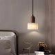Jade Marble Pendant Light