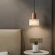 Jade Marble Pendant Light