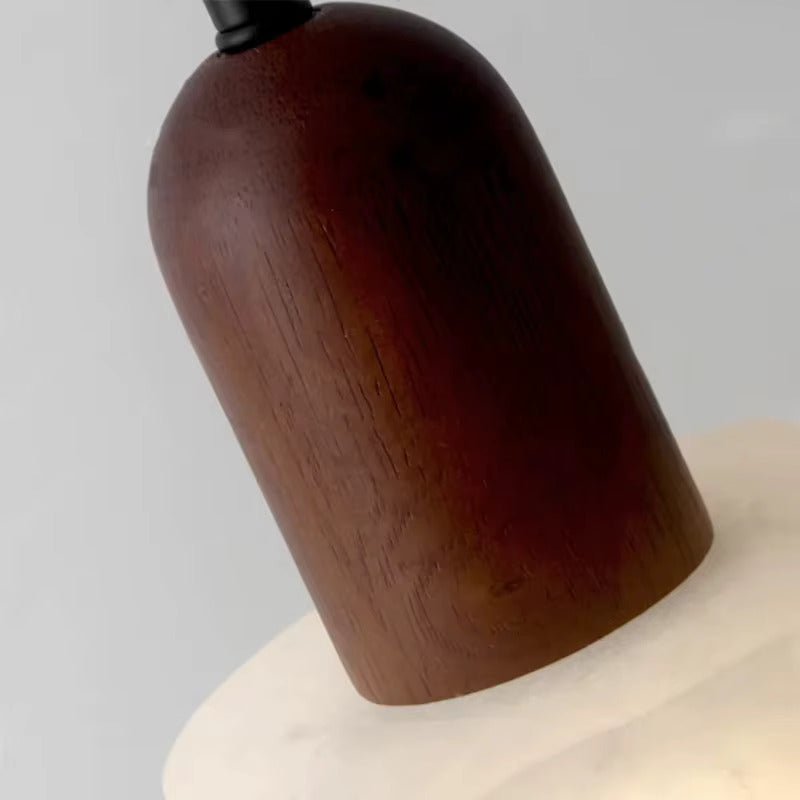 Jade Marble Pendant Light