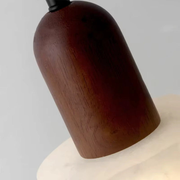 Jade Marble Pendant Light