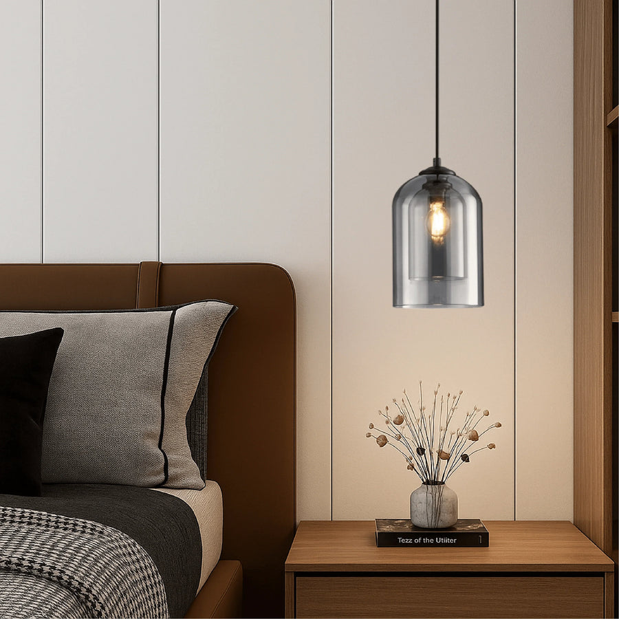 Jani's Glass Pendant Light, view 2