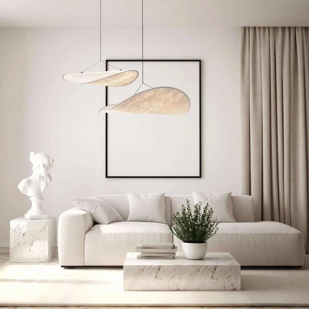 Japandi Pendant Light
