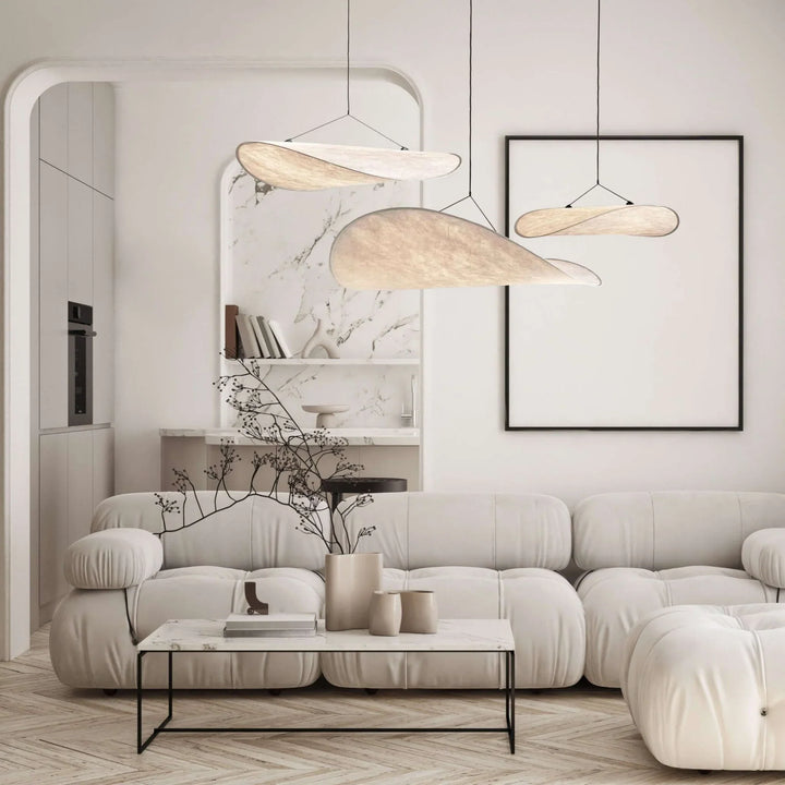 Japandi Pendant Light