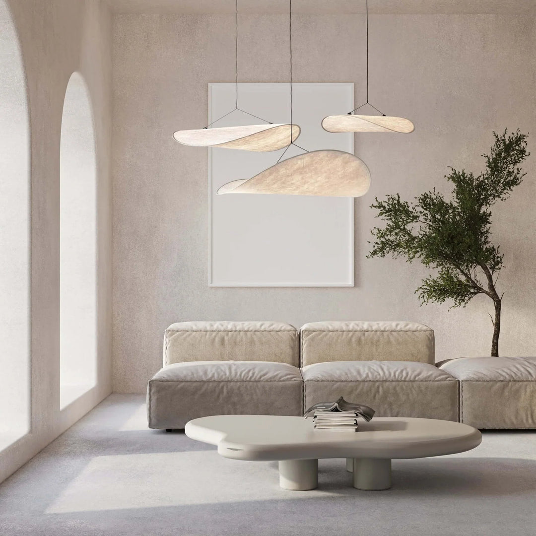 Japandi Pendant Light
