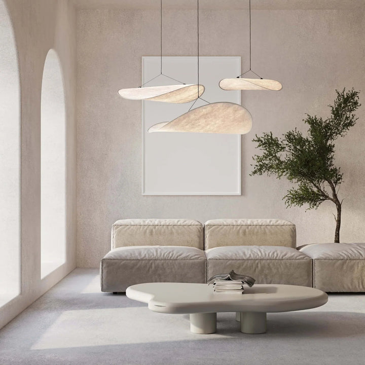 Japandi Pendant Light