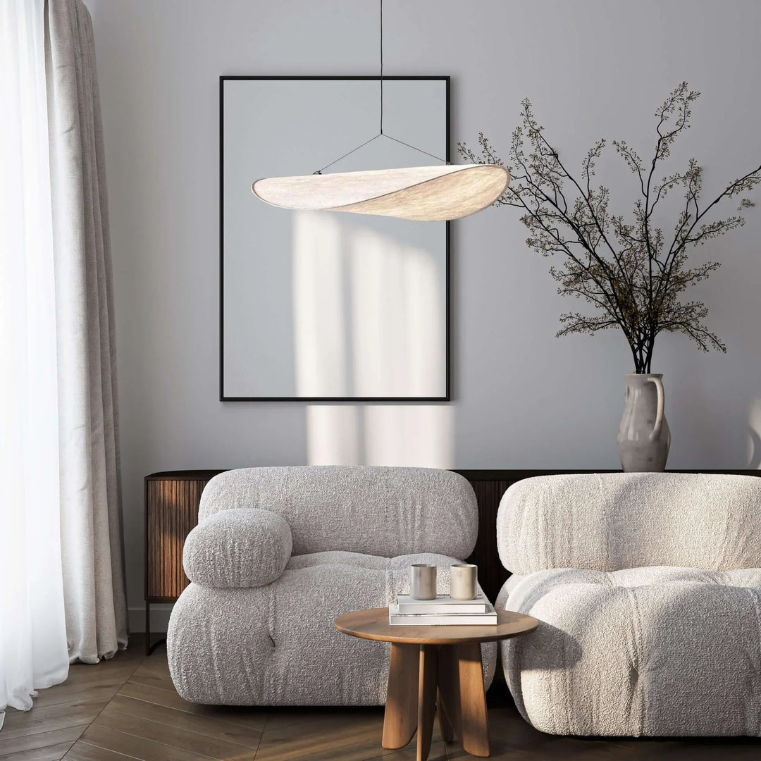 Japandi Pendant Light