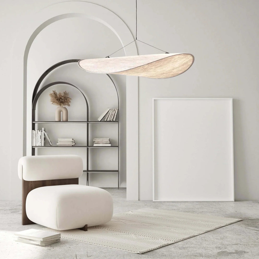 Japandi Pendant Light