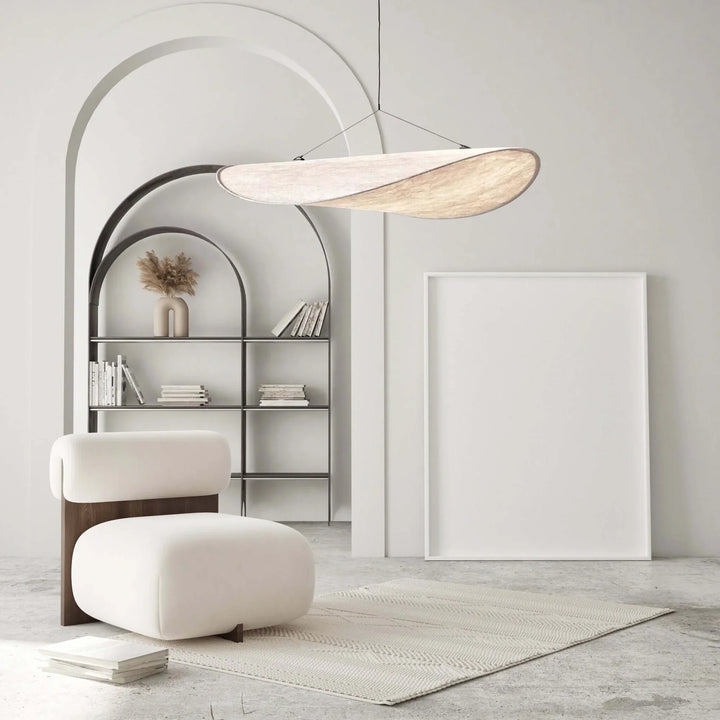 Japandi Pendant Light
