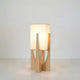 Japanese Style Wabi Sabi Floor Lamp