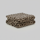 Leopard Throw Blanket image 1