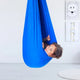 Kids' stretchy cocoon swing