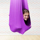 Kids' stretchy cocoon swing