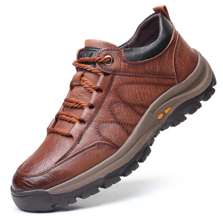 Men's Orthopaedic Lace-Up Chunky-Sole Comfort Shoes – image 1