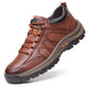 Men's Orthopaedic Lace-Up Chunky-Sole Comfort Shoes – image 1