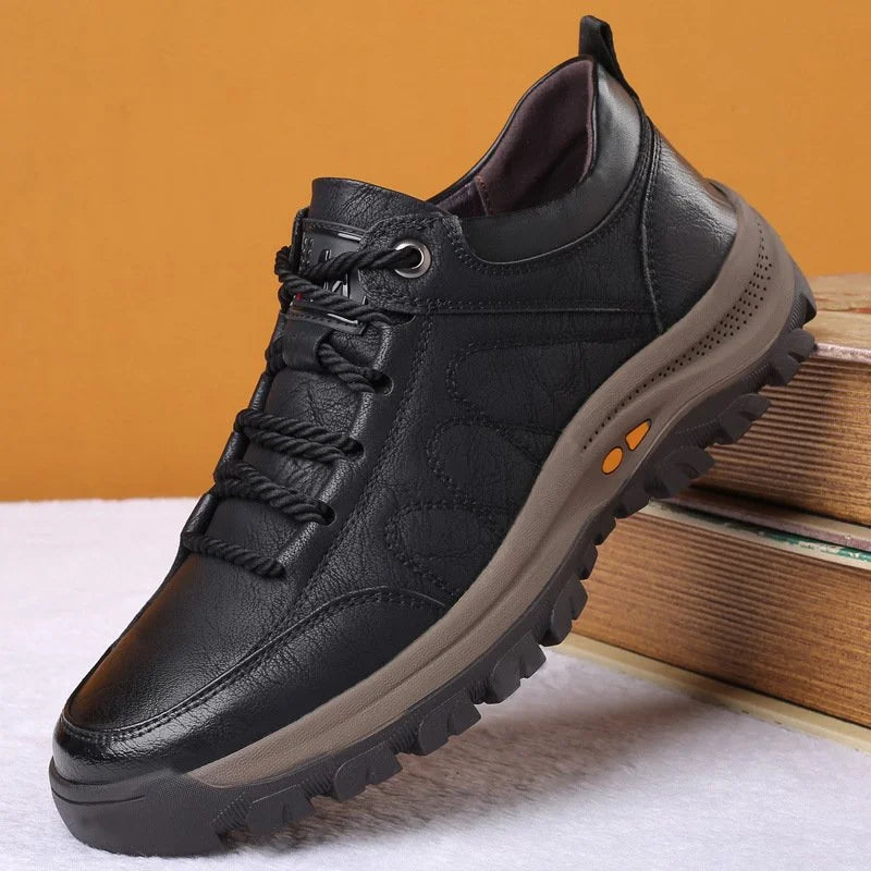 Men's Orthopaedic Lace-Up Chunky-Sole Comfort Shoes – image 4