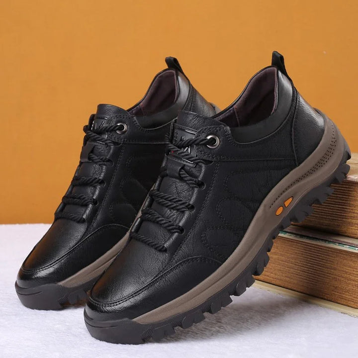 Men's Orthopaedic Lace-Up Chunky-Sole Comfort Shoes – image 3