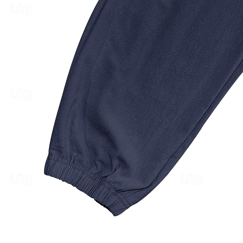 Men's Relaxed-Fit Cargo Everyday Trousers – image 11
