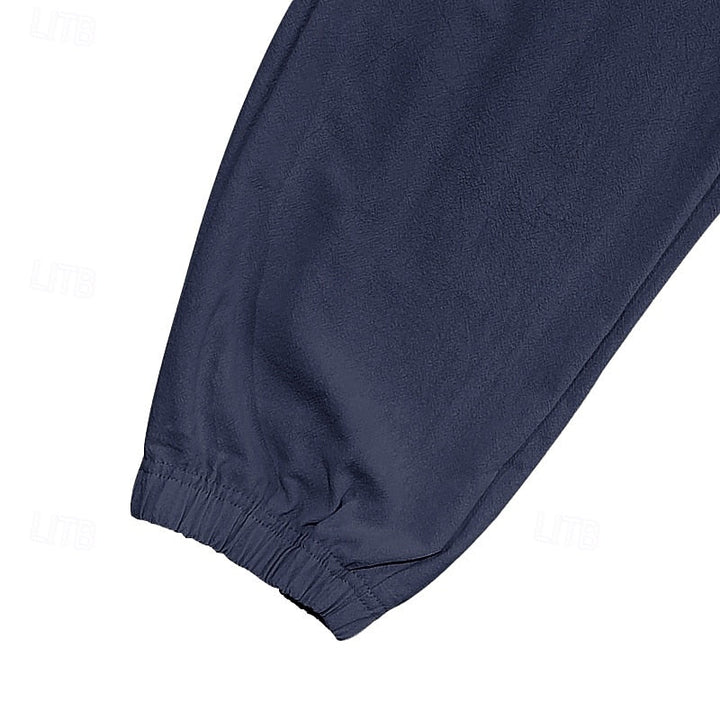 Men's Relaxed-Fit Cargo Everyday Trousers – image 11